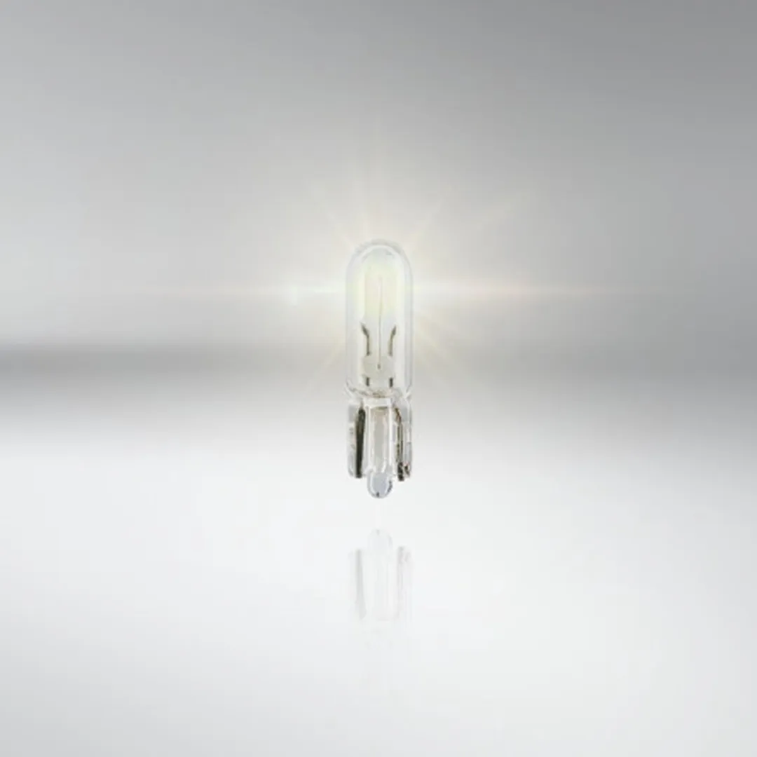 OSRAM W2,3W Original Line - 12 V - 10 lampen - afbeelding 3 van 6