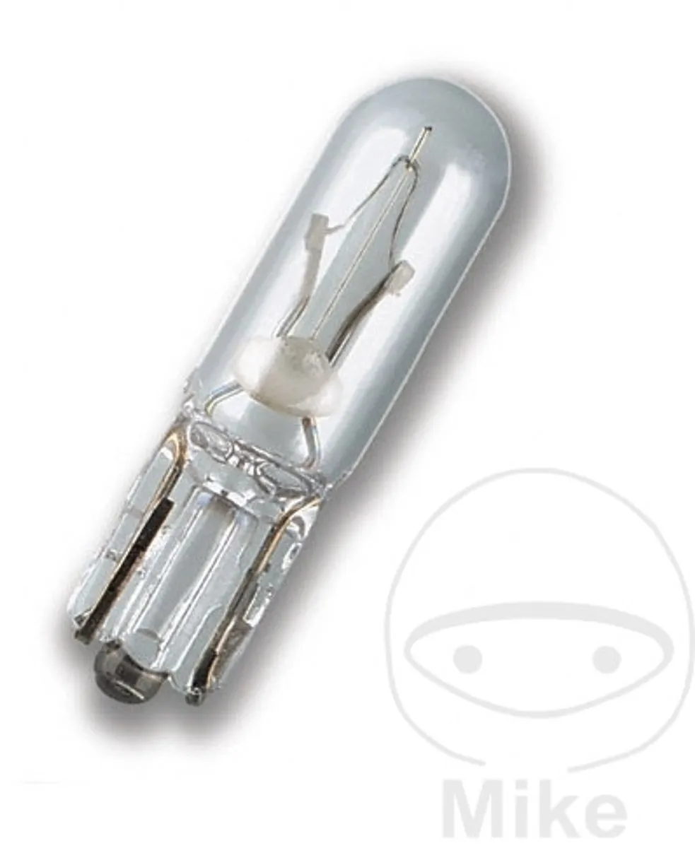 OSRAM W2,3W Original Line - 12 V - 10 lampen - afbeelding 6 van 6