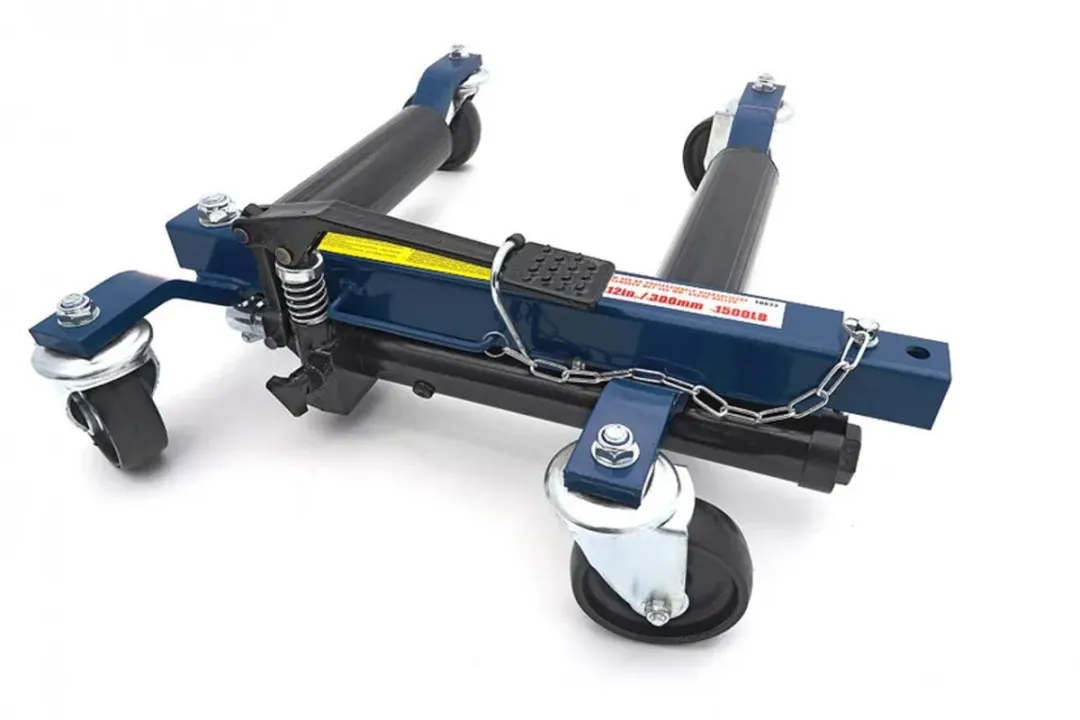 HBM Automover 680kg - Blauw