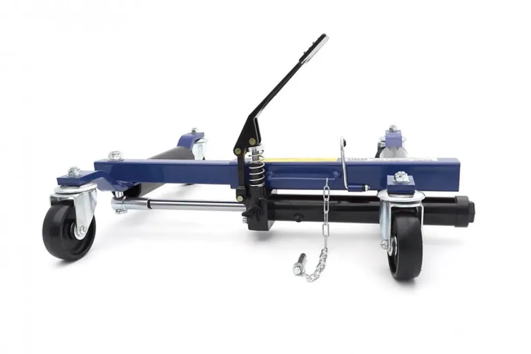 HBM Automover 680kg - Blauw