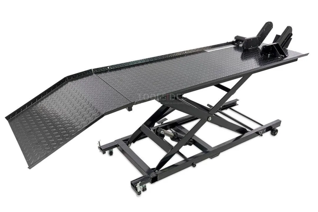 HBM 200 Motorheftafel - Zwart