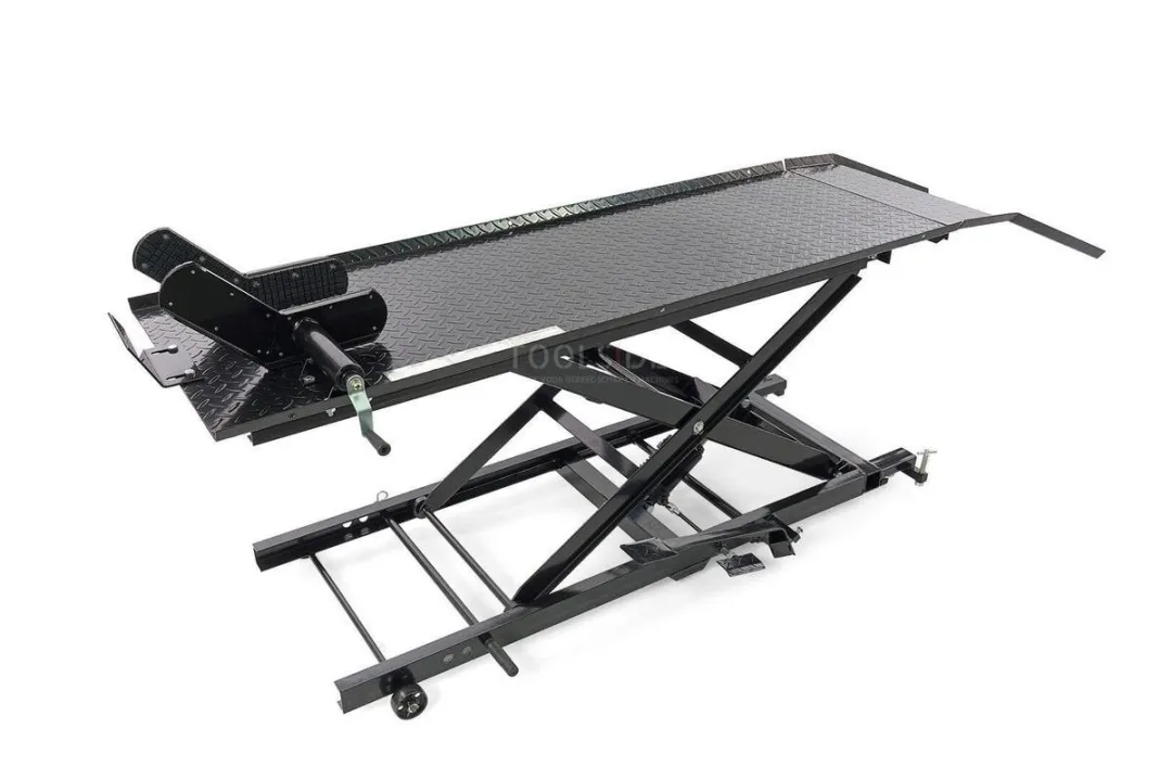 HBM 200 Motorheftafel - Zwart