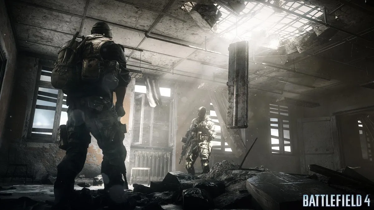 EA Battlefield 4 - PS3