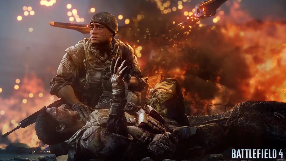 EA Battlefield 4 - PS3 - afbeelding 6 van 6