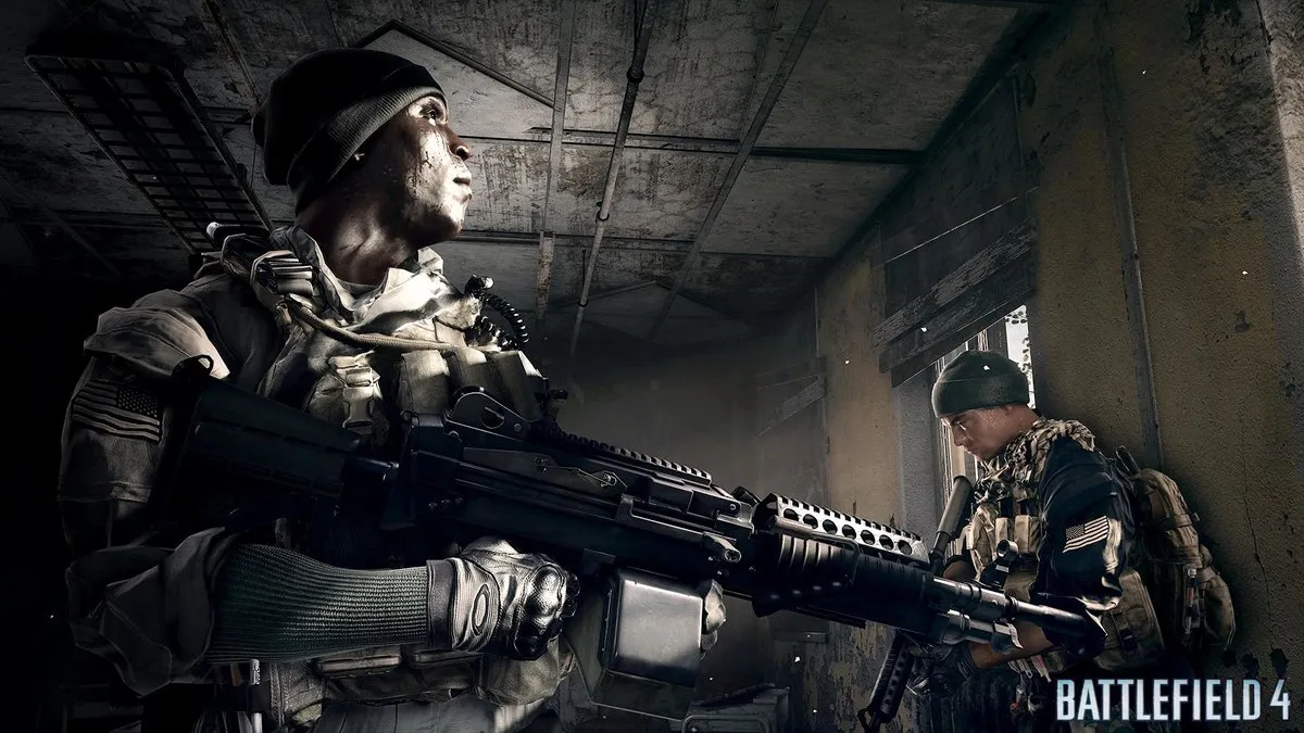 EA Battlefield 4 - PS3