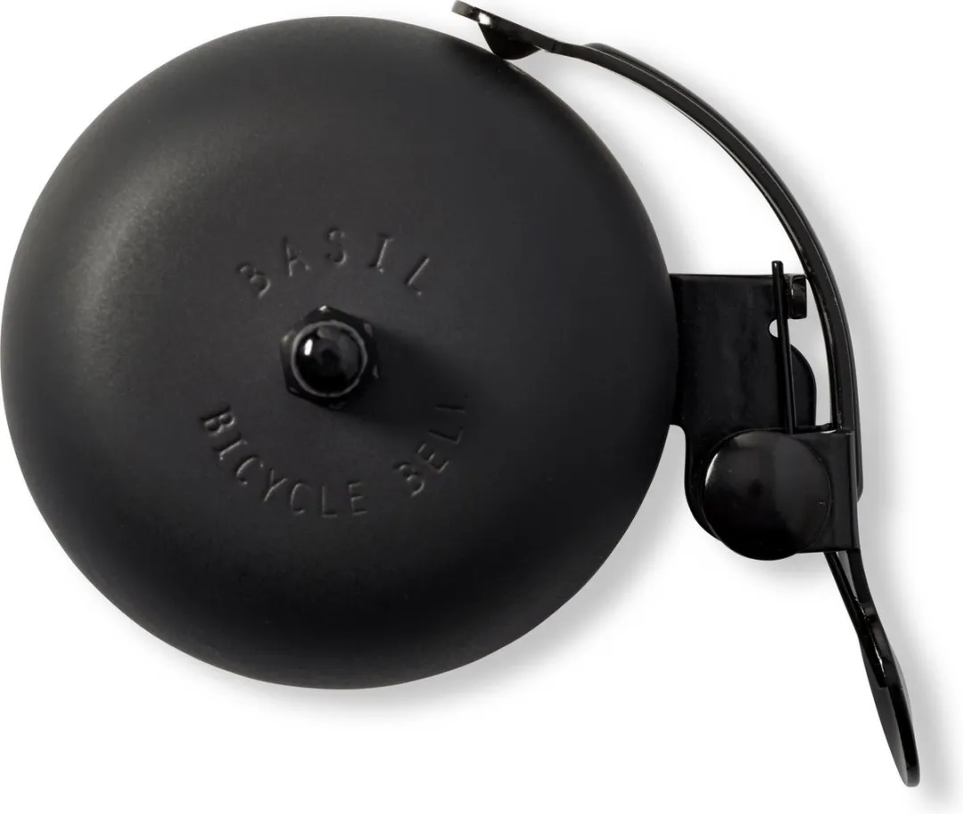 Basil Portland Bell Black