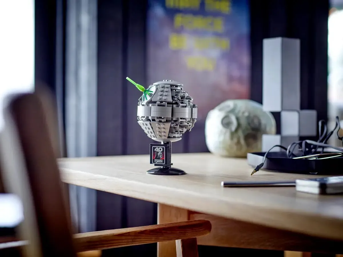 LEGO Star Wars Death Star II 40591 - 289 Stukken - Multi