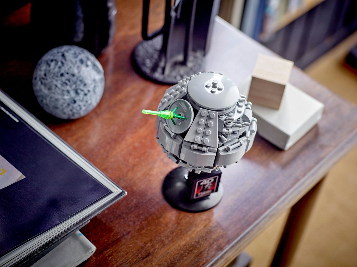 Lego - Death Star II - Star Wars - Disney - 40591