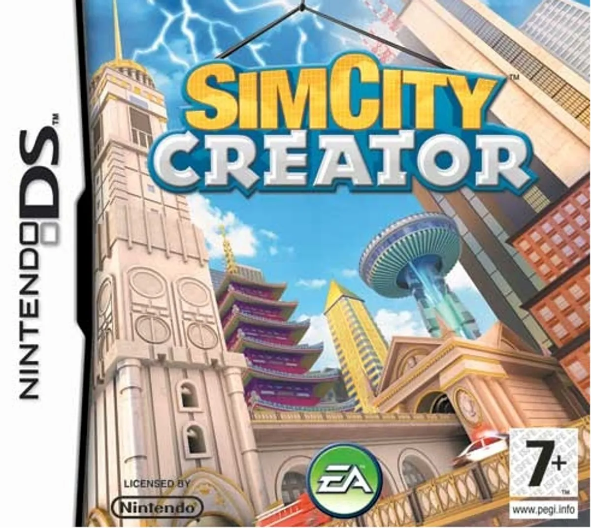 Electronic Arts Sim City Creator