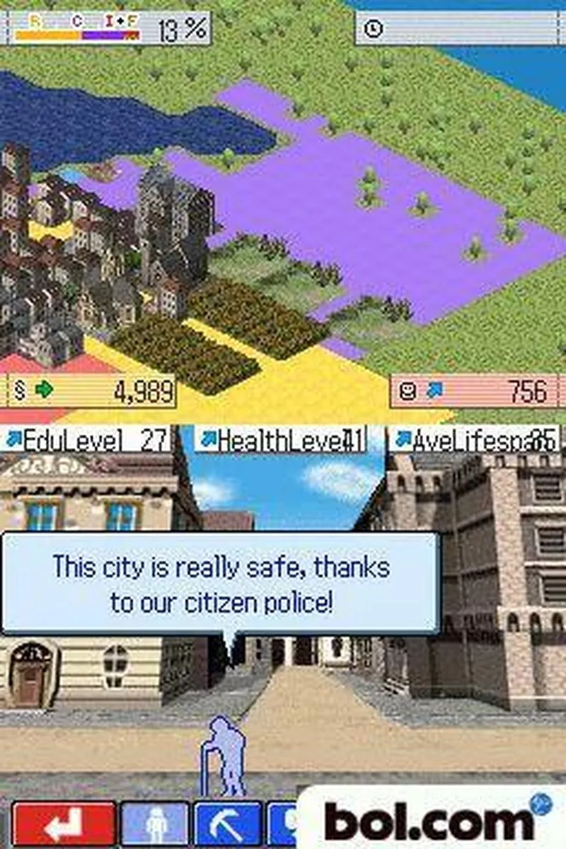 Electronic Arts Sim City Creator - afbeelding 6 van 6