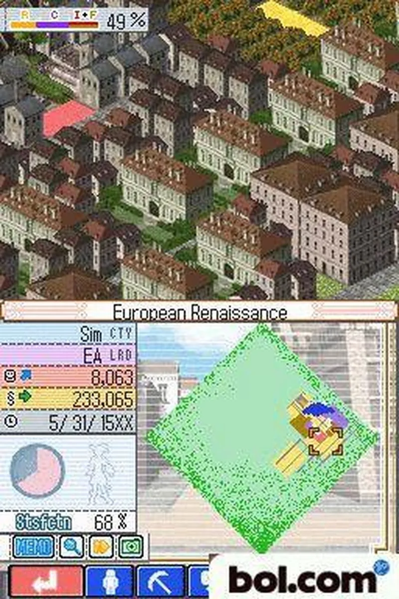 Electronic Arts Sim City Creator
