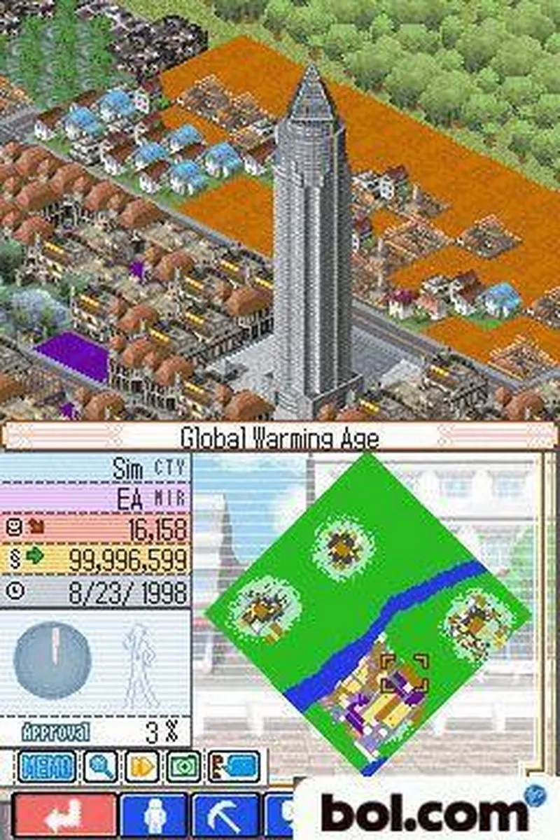 Electronic Arts Sim City Creator