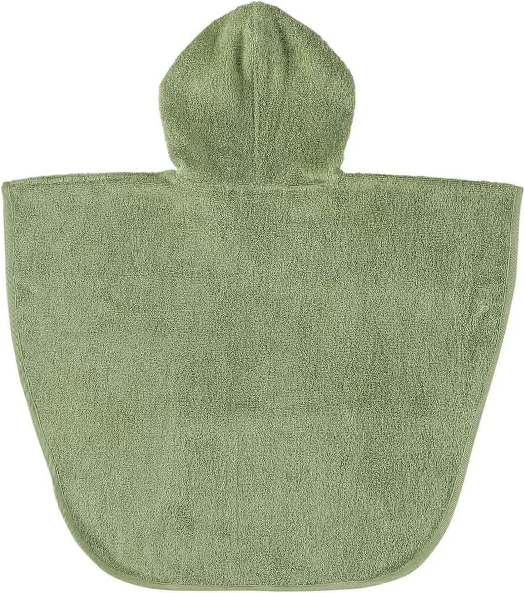 Trixie Badponcho Aura Mr. Dino - Groen