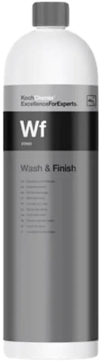 Koch Chemie WF Wash And Finish Waterless Wash 1L