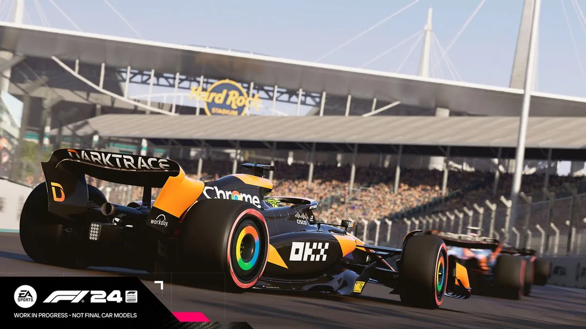 EA Sports F1 24 - Xbox Series X|S