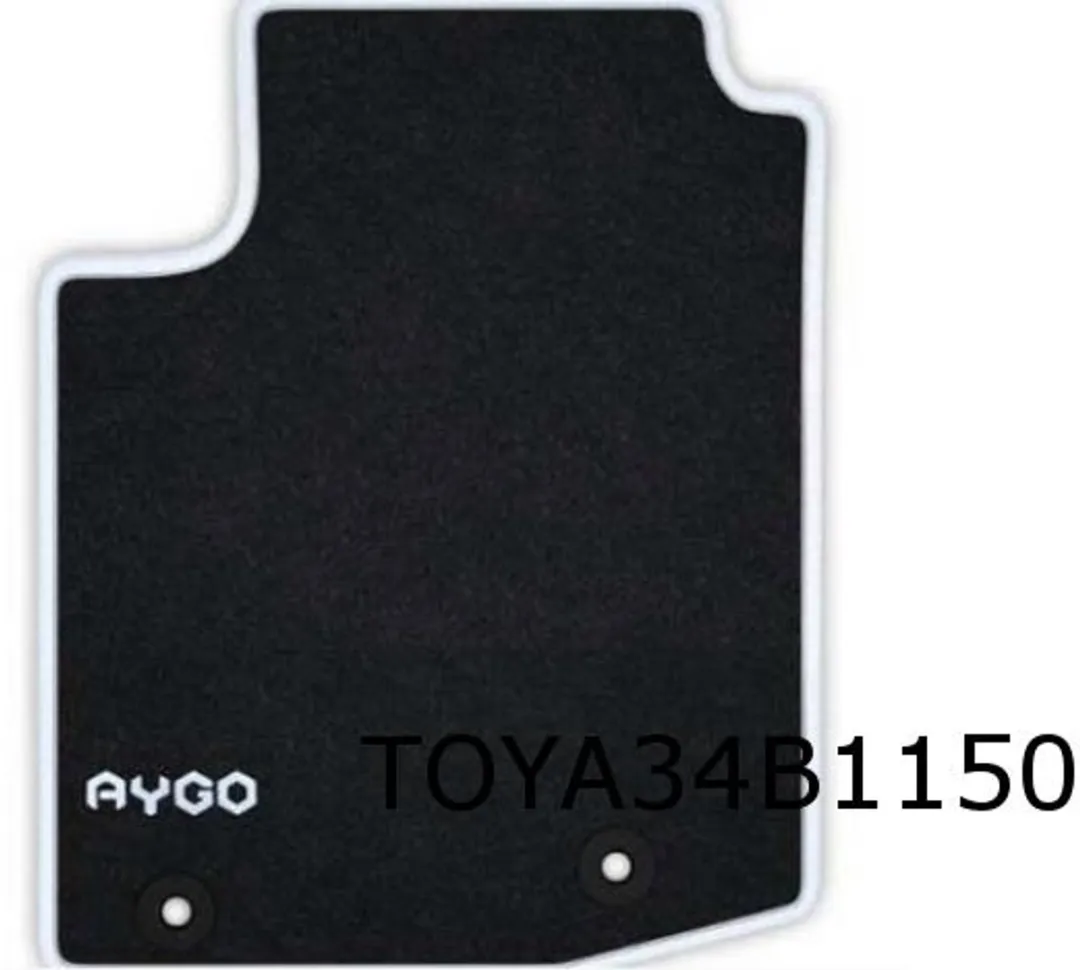 Toyota Aygo Mattenpakket