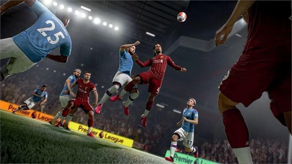 EA FIFA 21 NXT LVL Edition Xbox Series X - 2 Online/4 Offline