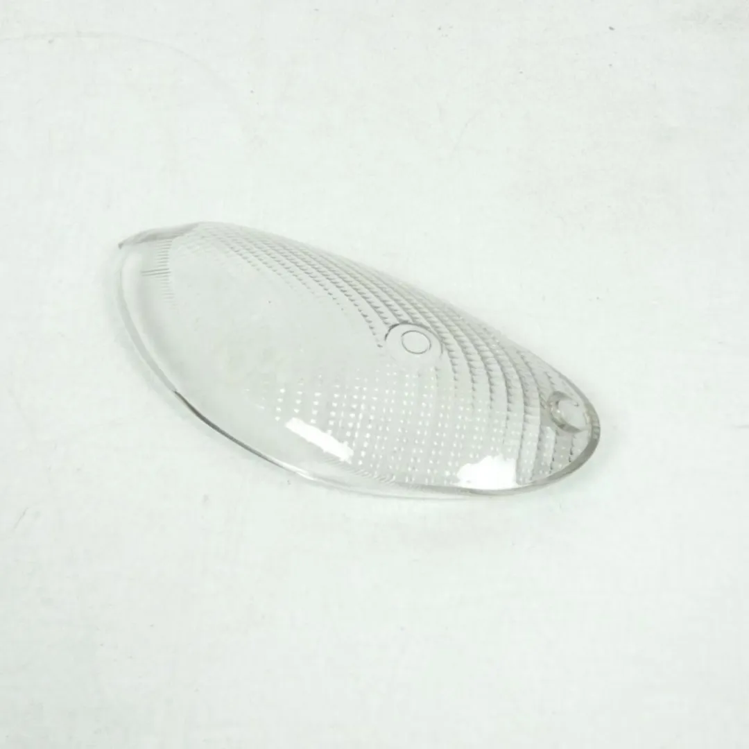 Yamaha 125 Majesty Cabochon AVD Knipperlicht - Wit