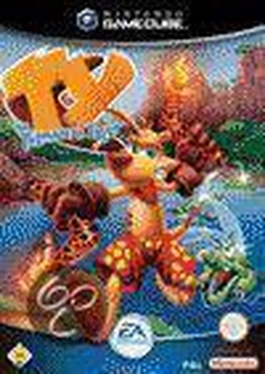 EA Ty The Tasmanian Tiger 2
