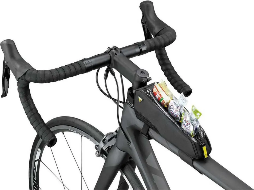 Topeak Fastfuel Tribag Frametas 0.6L - Zwart