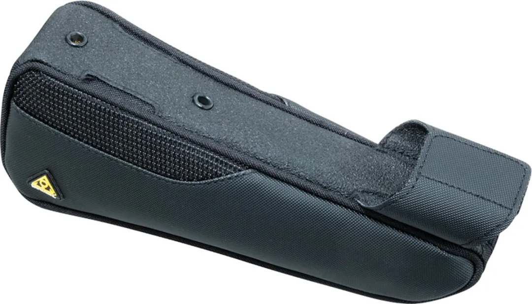 Topeak Fastfuel Tribag Frametas 0.6L - Zwart
