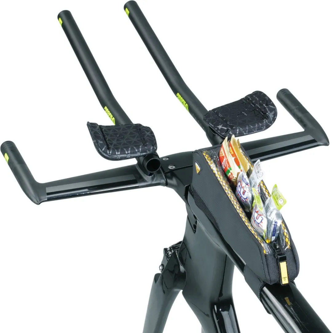 Topeak Fastfuel Tribag Frametas 0.6L - Zwart