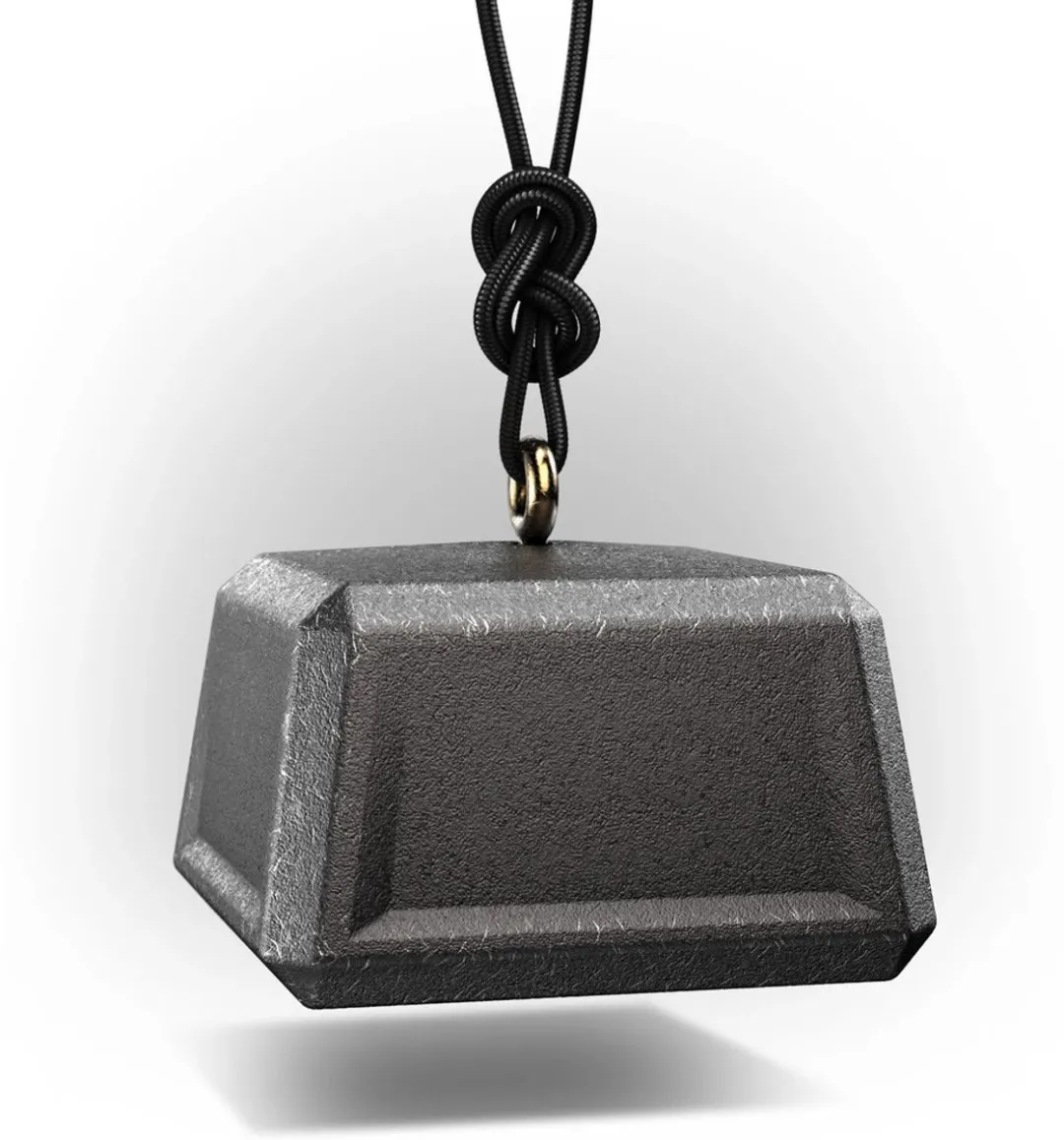 OtterBox Premium USB naar USB-C Kabel 1M - Zwart