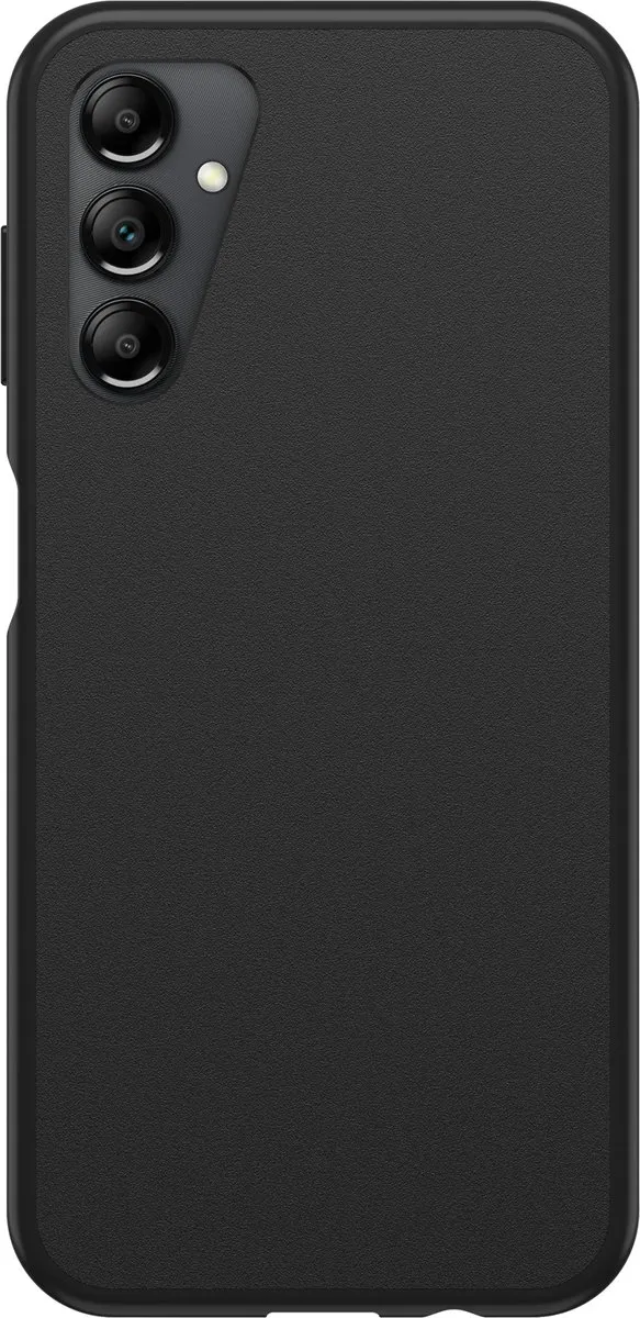 OtterBox React 77-91426 Hoesje - Samsung Galaxy A14 - Zwart