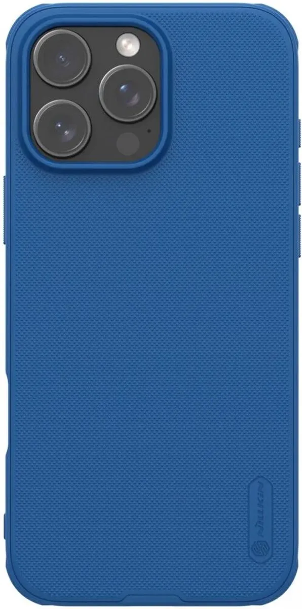 Nillkin Frosted Shield Hoesje iPhone 16 Pro Max