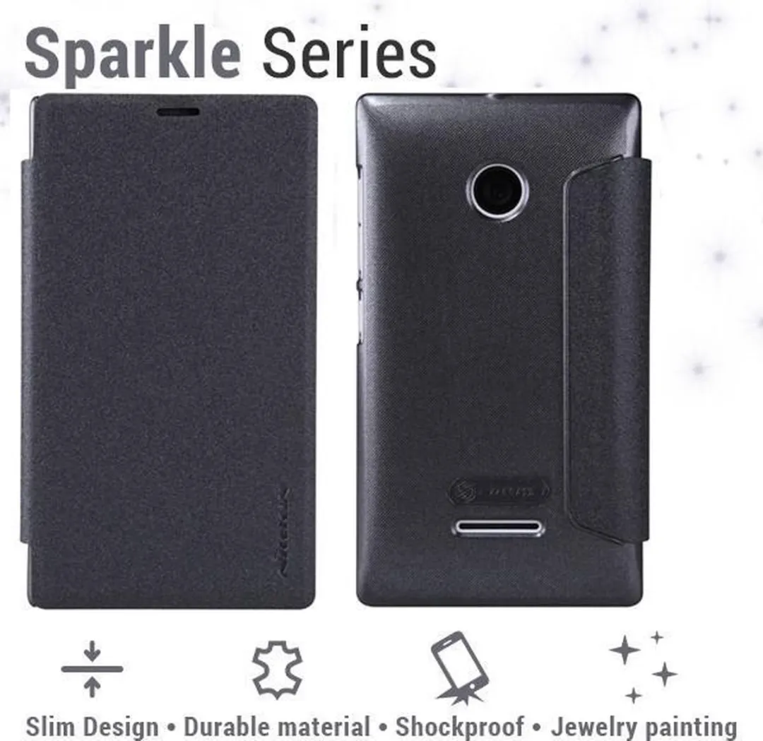 Nillkin Sparkle Hoes Microsoft Lumia 532
