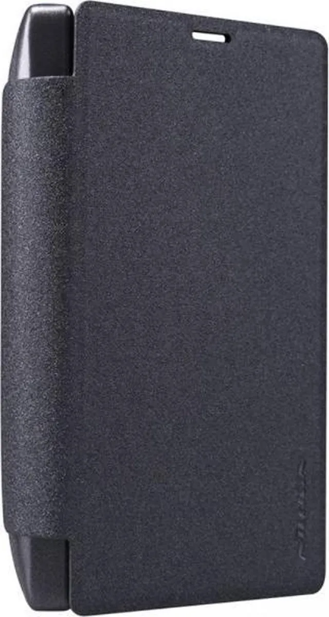Nillkin Sparkle Hoes Microsoft Lumia 532 - Zwart - afbeelding 2 van 5