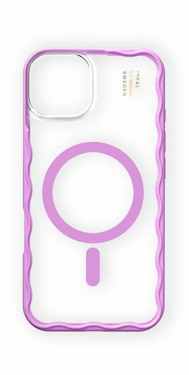 iDeal of Sweden Frame Case MagSafe iPhone 13/14/15/16E