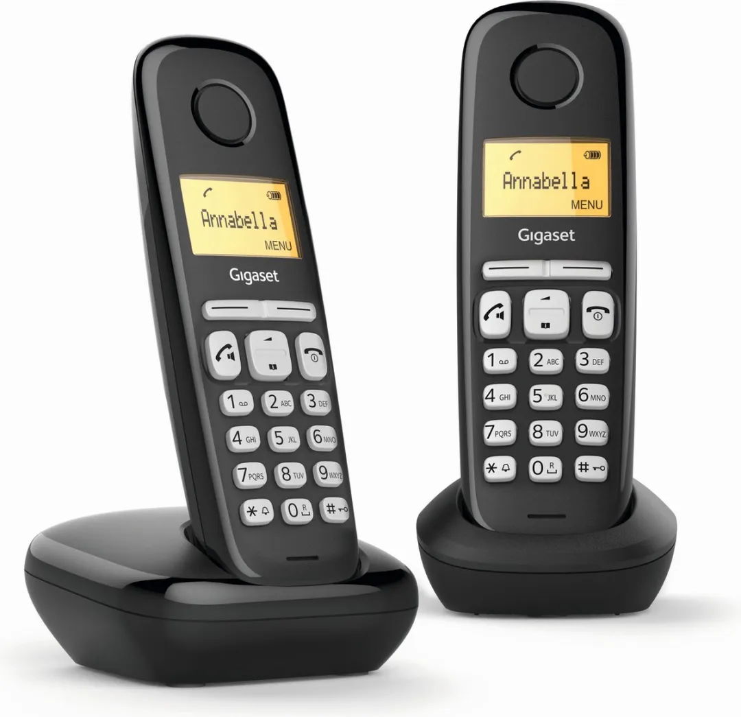 Gigaset A220 Duo v2 DECT Telefoon
