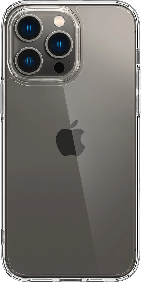 Spigen Ultra Hybrid Case iPhone 14 Pro Max - Transparant