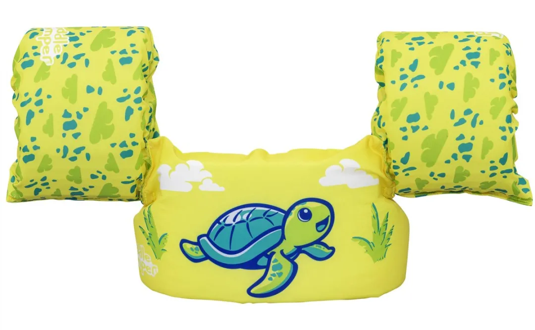 Bestway Puddle Jumper Schildpad - One Size - 15-30 kg
