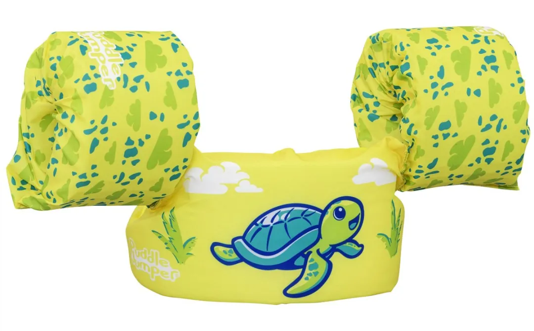 Bestway Puddle Jumper Schildpad - One Size - 15-30 kg