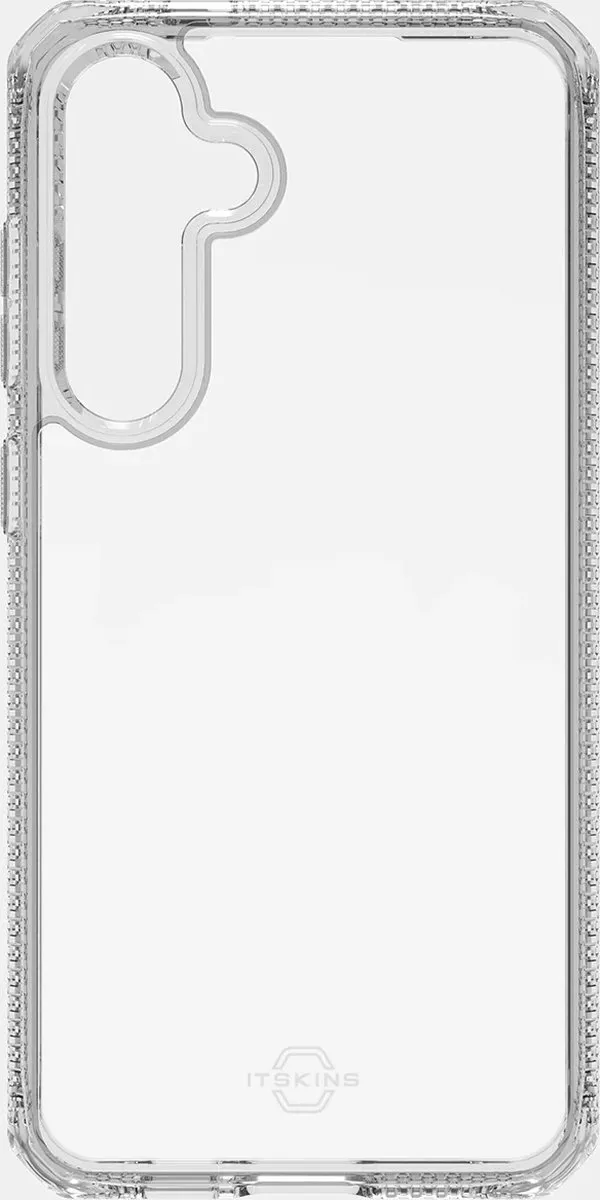 ITSKINS Level 2 SpectrumClear Galaxy S24 FE Hoesje