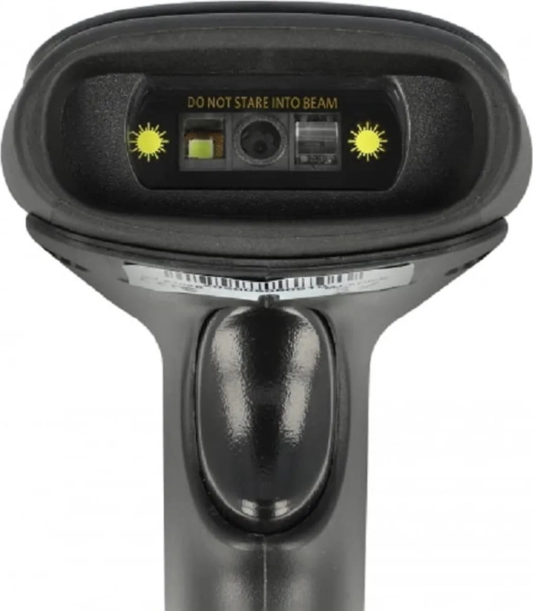 Delock 90557 USB Barcode Scanner 1D/2D - Zwart