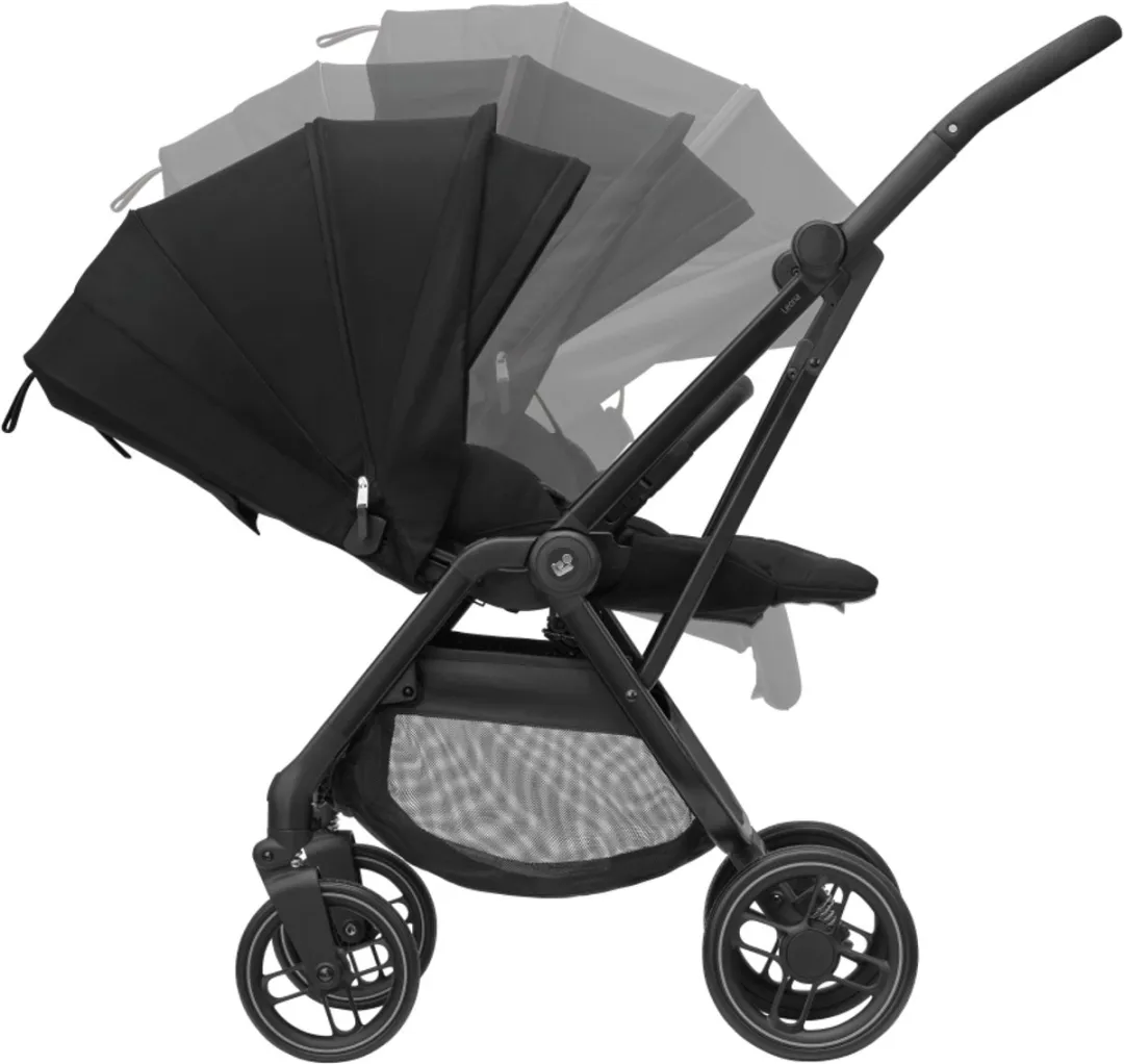 Maxi-Cosi Leona² Kinderwagen - Twillic Black
