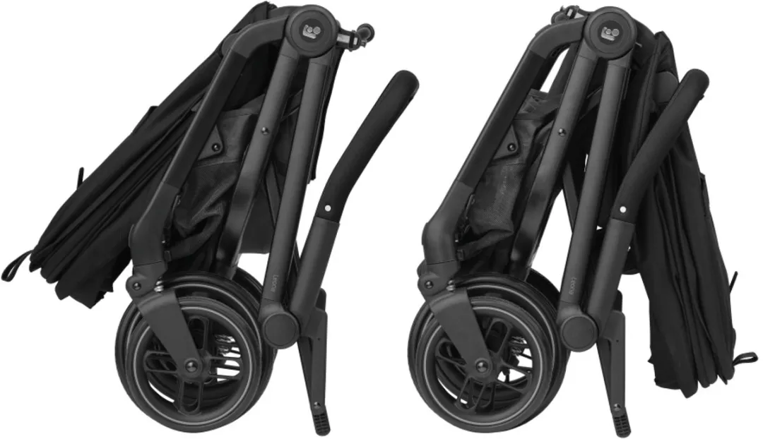 Maxi-Cosi Leona² Kinderwagen - Twillic Black