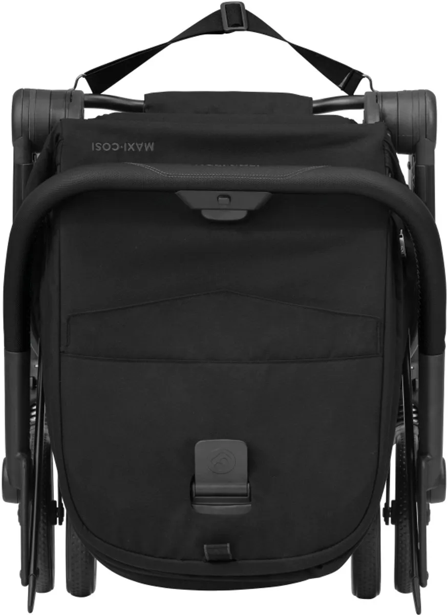 Maxi-Cosi Leona² Kinderwagen - Twillic Black