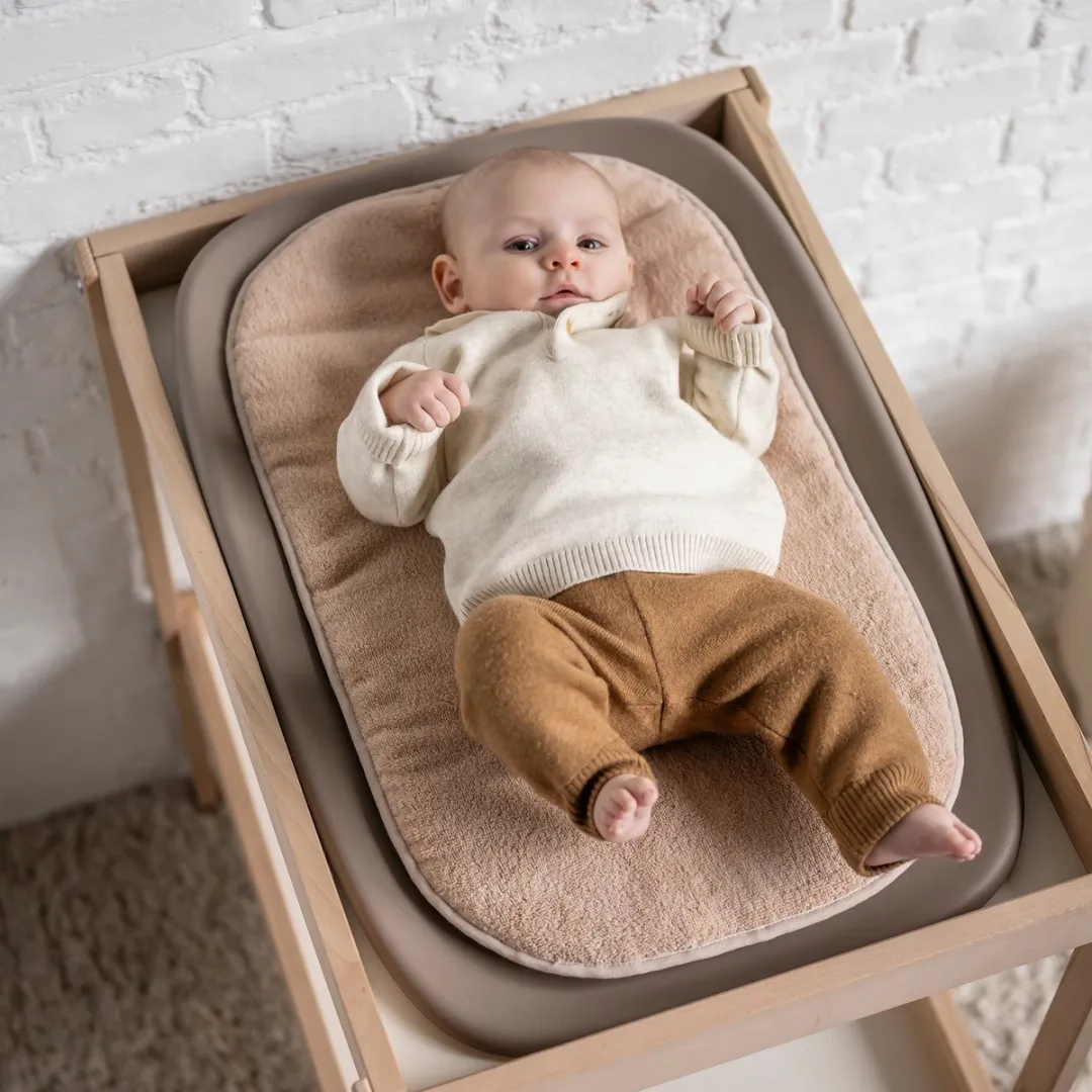 Nattou CARE Verkleinkussen 62cm - Taupe