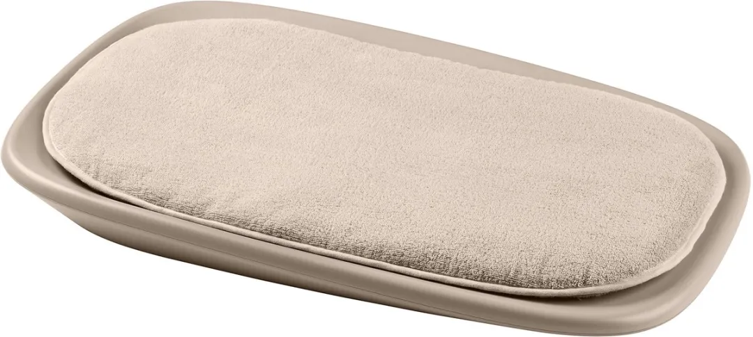 Nattou CARE Verkleinkussen 62cm - Taupe