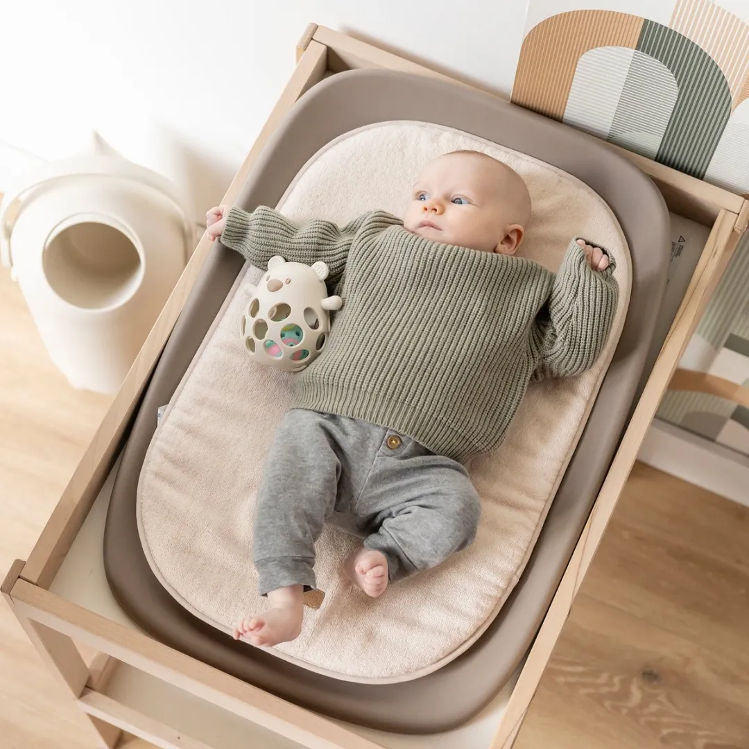 Nattou CARE Verkleinkussen 62cm - Taupe