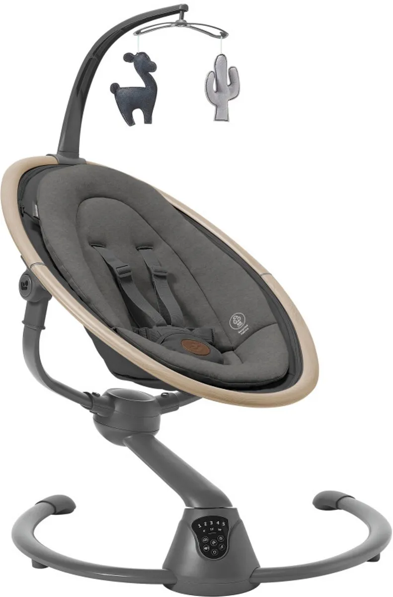 Maxi-Cosi Cassia - Wipstoel - Beyond Graphite