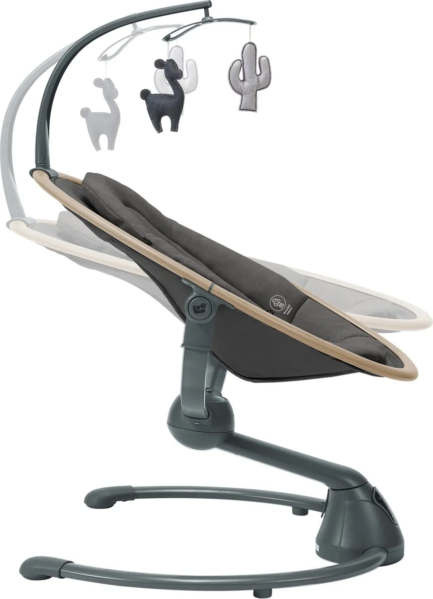 Maxi-Cosi Cassia - Wipstoel - Beyond Graphite