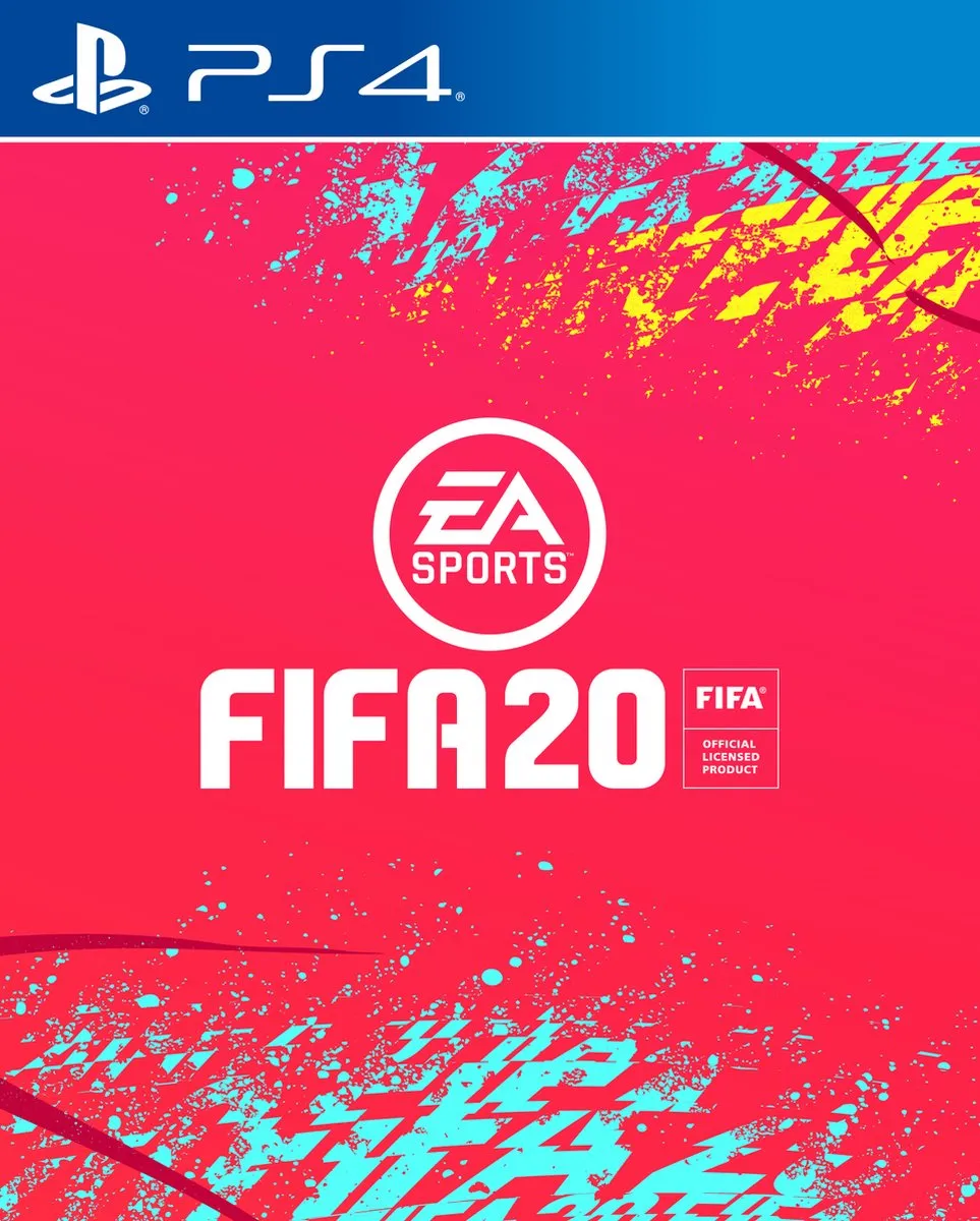 EA FIFA 20 - PlayStation 4