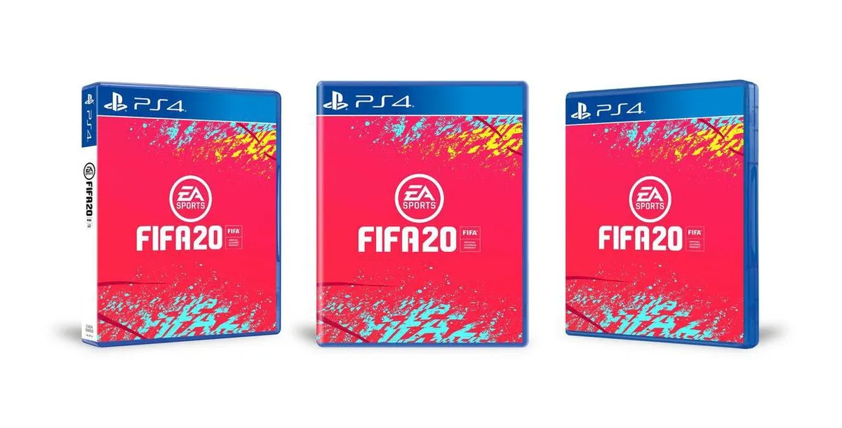 EA FIFA 20
