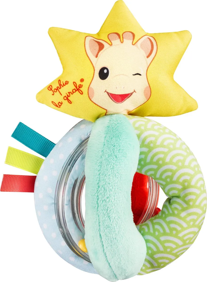 Sophie de Giraf Sophiesticated Cadeauset - 4-delig - afbeelding 3 van 6