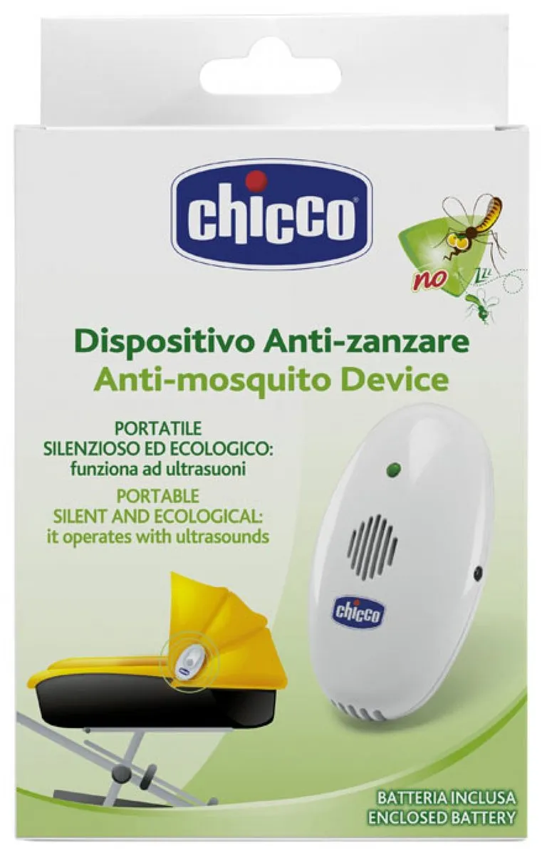 Chicco Ultrasone Muggenverjager